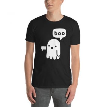 Ghost Of Disapproval Unisex T-Shirt