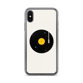Music Everywhere iPhone X Case, XS, XR, XS Max