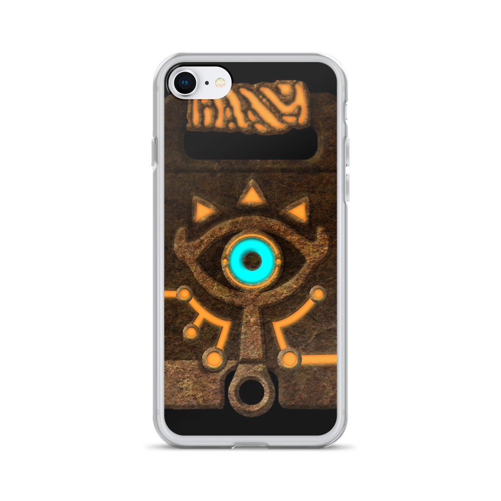 Sheikah Slate iPhone X Case, XS, XR, XS Max - Quotysee.com