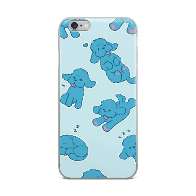 Makkachin Cute iPhone X Case, XS, XR, XS Max - Quotysee.com