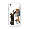 The Block Basketball iPhone X Case, XS, XR, XS Max - Image 8