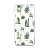 Watercolour Cacti Succulents iPhone X Case, XS, XR, XS Max - Image 2
