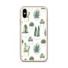 Watercolour Cacti Succulents iPhone X Case, XS, XR, XS Max - Image 6
