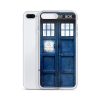 Doctor Who Tardis iPhone Clear Case - Image 2