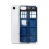 Doctor Who Tardis iPhone Clear Case - Image 3