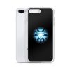 Artificial Heart iPhone Clear Case - Image 2