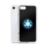 Artificial Heart iPhone Clear Case - Image 3