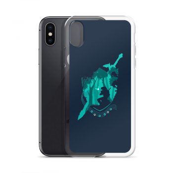 Song of Time iPhone Clear Case