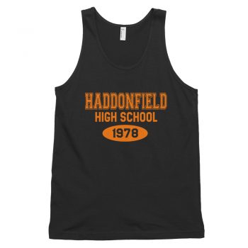 Haddonfield High School Quote Tank Top