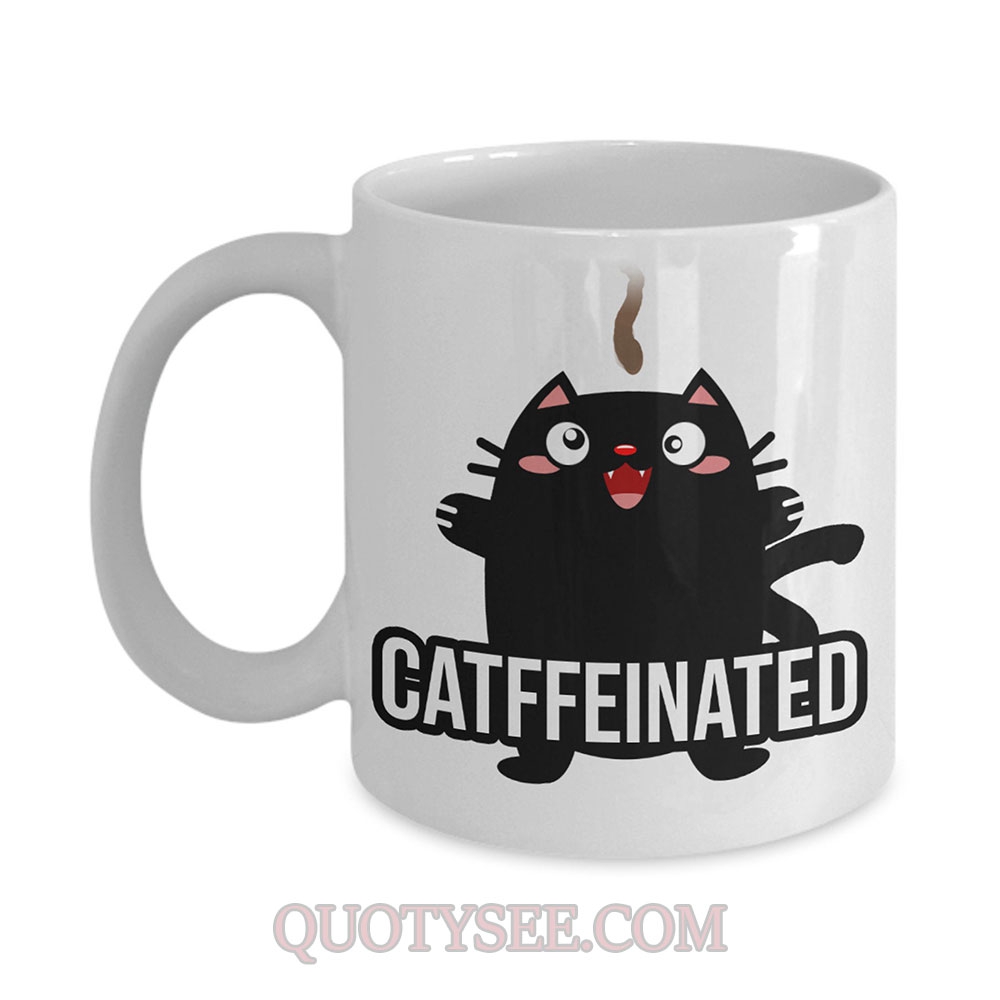 Catffeinated Mug