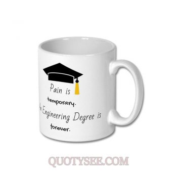 Engineer Student Mug