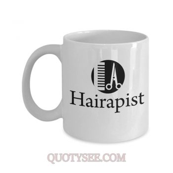 Hairapist Mug