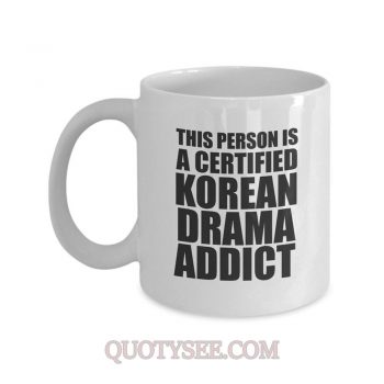 Korean drama Mug
