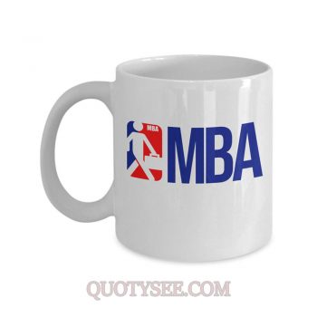 MBA Graduation Mug