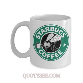 Starbugs Coffee Mug