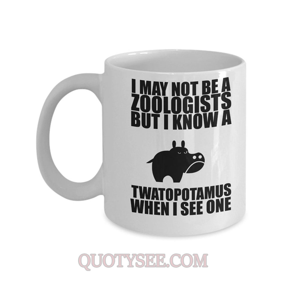 Twatopotamus Mug