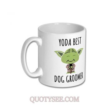 Yooda Best Dog Groomer Mug