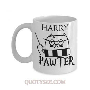 harry pawter Mug