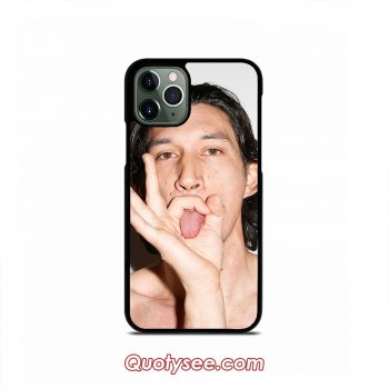 Adam Driver iPhone Case 11, 11 Pro, 11 Pro Max Series