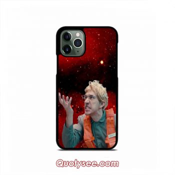 Angry Space Boy iPhone Case 11 11 Pro 11 Pro Max XS Max XR X 8 8 Plus 7 7 Plus 6 6S