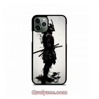 Armored Samurai iPhone Case 11 11 Pro 11 Pro Max XS Max XR X 8 8 Plus 7 7 Plus 6 6S