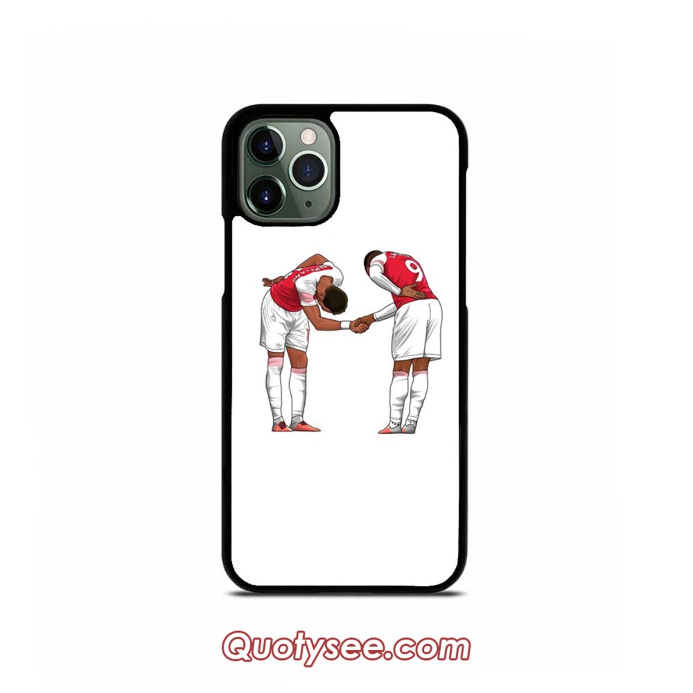 Arsenal Celebration iPhone Case 11 11 Pro 11 Pro Max XS Max XR X 8 8 Plus 7 7 Plus 6 6S