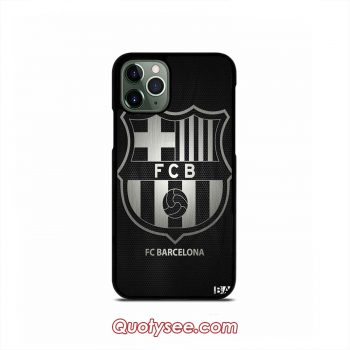 Barcelona FC iPhone Case 11 11 Pro 11 Pro Max XS Max XR X 8 8 Plus 7 7 Plus 6 6S