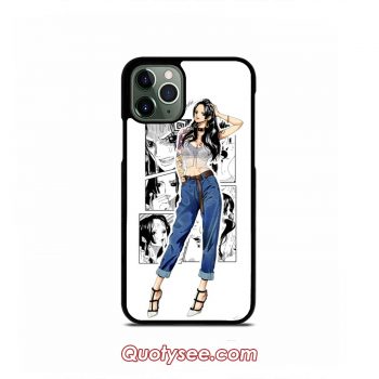 Boa Hancock One Piece iPhone Case 11 11 Pro 11 Pro Max XS Max XR X 8 8 Plus 7 7 Plus 6 6S