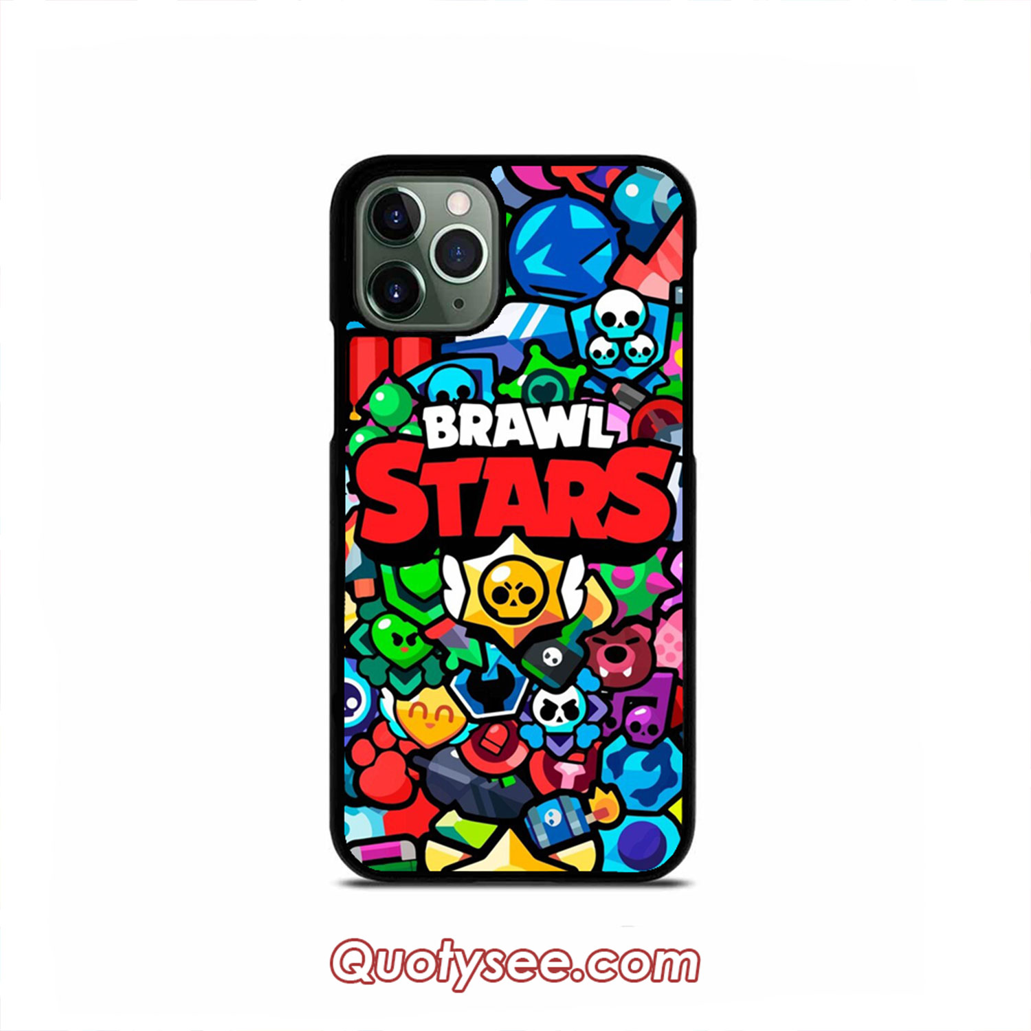 Brawl Stars Iphone Case 11 11 Pro 11 Pro Max Xs Max Xr X 8 8 Plus 7 7 Plus 6 6s Quotysee Com - brawl stars profile tracker