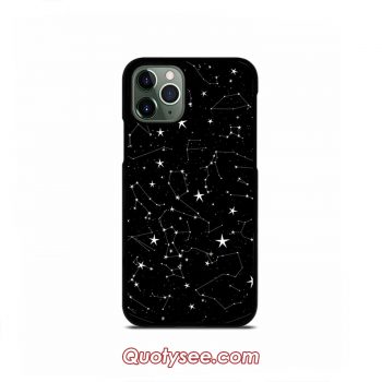 Constellations iPhone Case 11 11 Pro 11 Pro Max XS Max XR X 8 8 Plus 7 7 Plus 6 6S