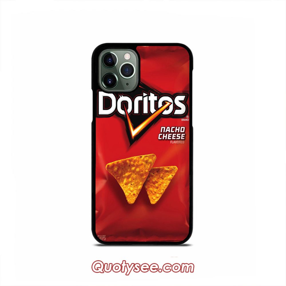 Doritos iPhone Case 11 11 Pro 11 Pro Max XS Max XR X 8 8 Plus 7 7 Plus 6 6S