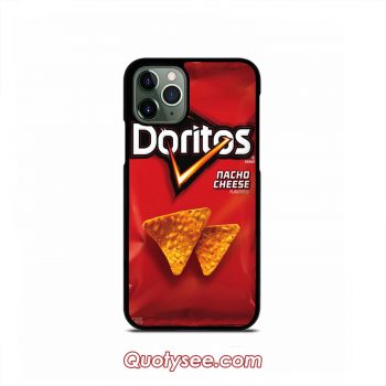 Doritos iPhone Case 11 11 Pro 11 Pro Max XS Max XR X 8 8 Plus 7 7 Plus 6 6S