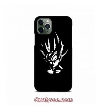 Dragon Ball iPhone Case 11 11 Pro 11 Pro Max XS Max XR X 8 8 Plus 7 7 Plus 6 6S