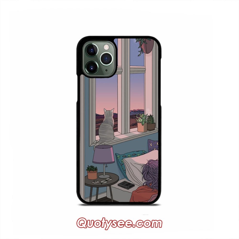 Early Morning iPhone Case 11 11 Pro 11 Pro Max XS Max XR X 8 8 Plus 7 7 Plus 6 6S