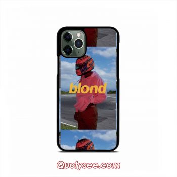 Frank Ocean Blond iPhone Case 11 11 Pro 11 Pro Max XS Max XR X 8 8 Plus 7 7 Plus 6 6S