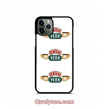 Friends Central Perk iPhone Case 11 11 Pro 11 Pro Max XS Max XR X 8 8 Plus 7 7 Plus 6 6S