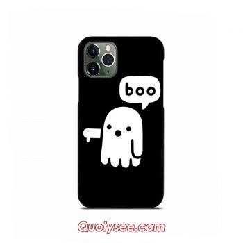 Ghost Of Disapproval iPhone Case 11 11 Pro 11 Pro Max XS Max XR X 8 8 Plus 7 7 Plus 6 6S