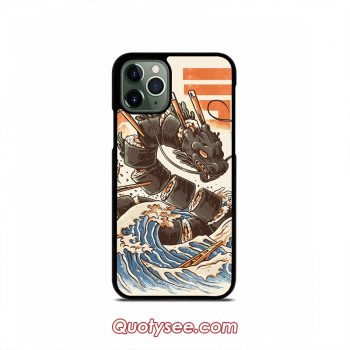 Great Sushi Dragon iPhone Case 11 11 Pro 11 Pro Max XS Max XR X 8 8 Plus 7 7 Plus 6 6S