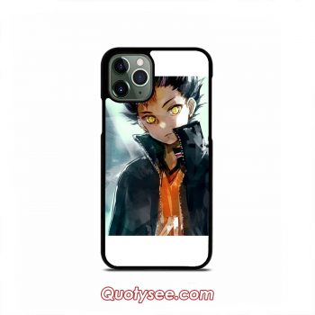 Haikyuu Guardian iPhone Case 11 11 Pro 11 Pro Max XS Max XR X 8 8 Plus 7 7 Plus 6 6S