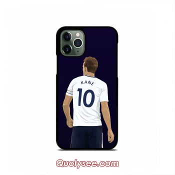 Harry Kane Illustration iPhone Case 11 11 Pro 11 Pro Max XS Max XR X 8 8 Plus 7 7 Plus 6 6S