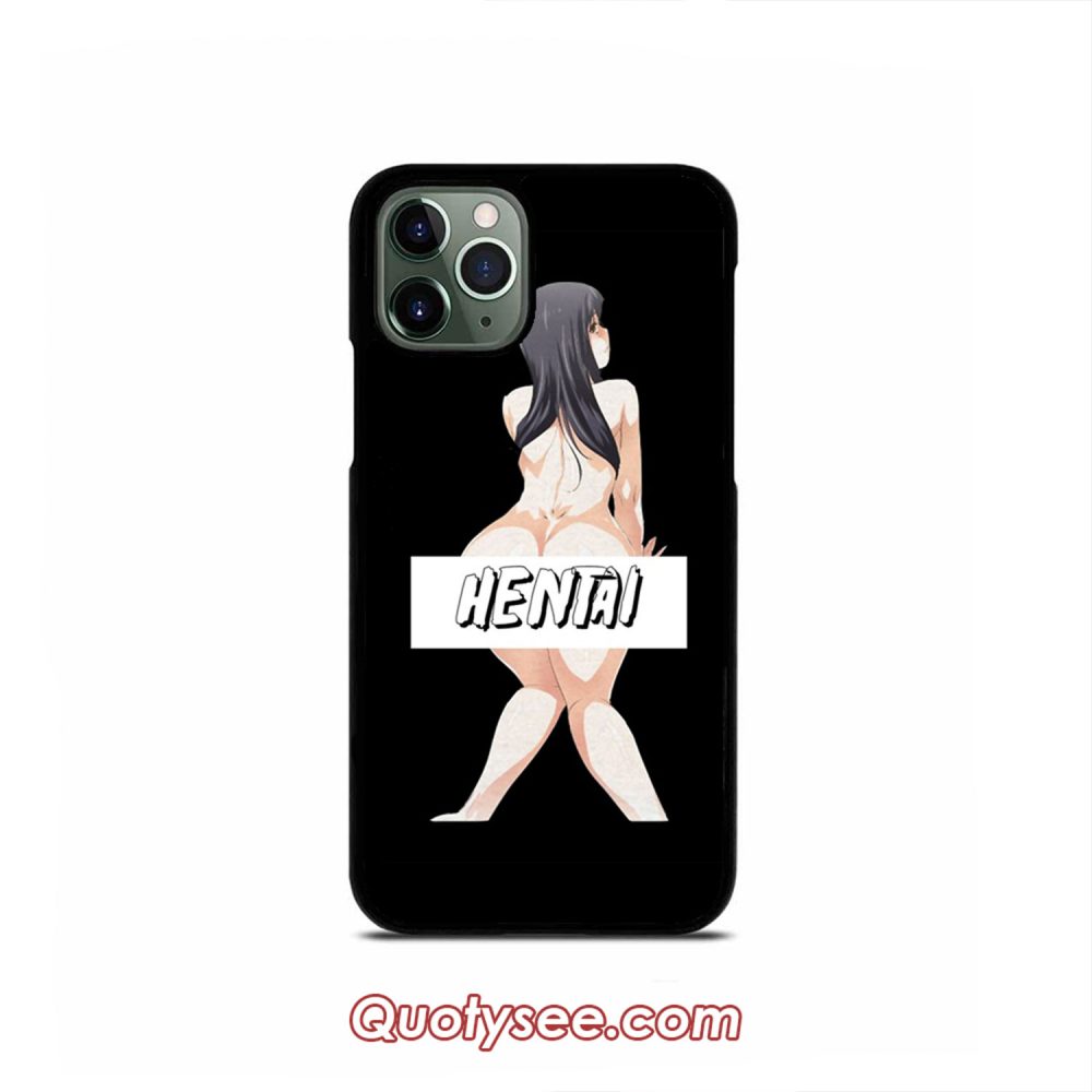 Hentai Big Ass iPhone Case 11 11 Pro 11 Pro Max XS Max XR X 8 8 Plus 7 7 Plus 6 6S