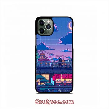 Konohagakure iPhone Case 11 11 Pro 11 Pro Max XS Max XR X 8 8 Plus 7 7 Plus 6 6S