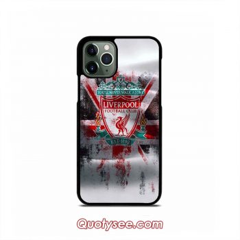 Liverpool Football Club iPhone Case 11 11 Pro 11 Pro Max XS Max XR X 8 8 Plus 7 7 Plus 6 6S