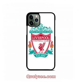 Liverpool LFC iPhone Case 11 11 Pro 11 Pro Max XS Max XR X 8 8 Plus 7 7 Plus 6 6S