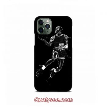 MJ iPhone Case 11 11 Pro 11 Pro Max XS Max XR X 8 8 Plus 7 7 Plus 6 6S