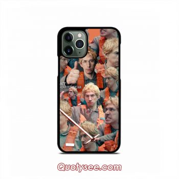 Matt The Radar Technician iPhone Case 11 11 Pro 11 Pro Max XS Max XR X 8 8 Plus 7 7 Plus 6 6S