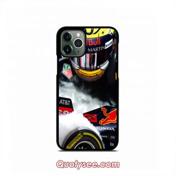 Max Verstappen F1 2019 iPhone Case 11 11 Pro 11 Pro Max XS Max XR X 8 8 Plus 7 7 Plus 6 6S