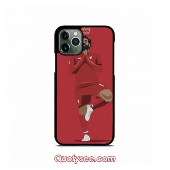 Mohammed Salah iPhone Case 11 11 Pro 11 Pro Max XS Max XR X 8 8 Plus 7 7 Plus 6 6S