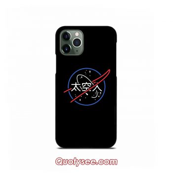 NASA Aesthetic Japanese iPhone Case 11 11 Pro 11 Pro Max XS Max XR X 8 8 Plus 7 7 Plus 6 6S