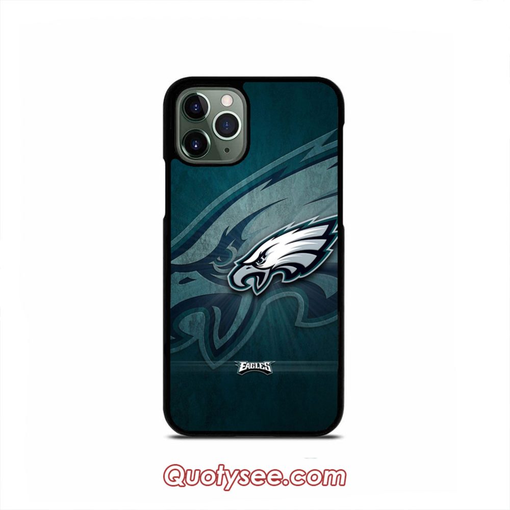 NFL Eagles American Football iPhone Case 11 11 Pro 11 Pro Max XS Max XR X 8 8 Plus 7 7 Plus 6 6S